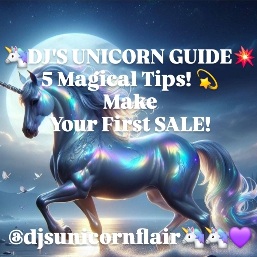 PROMO! DJ'S Guide To Make Sales 5 Tips Poshmark